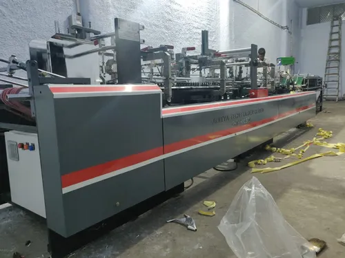 Corrugated Box Machinery Manufacturer India